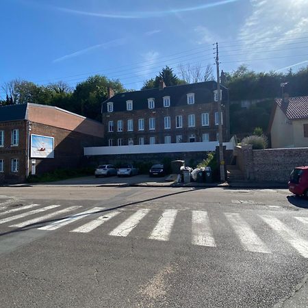 Apartamento Le Soleil Levant Dieppe Exterior foto