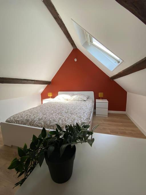 Apartamento Le Soleil Levant Dieppe Exterior foto