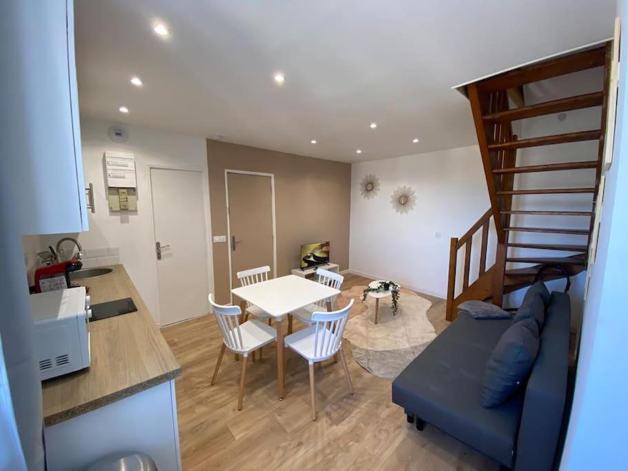 Apartamento Le Soleil Levant Dieppe Exterior foto