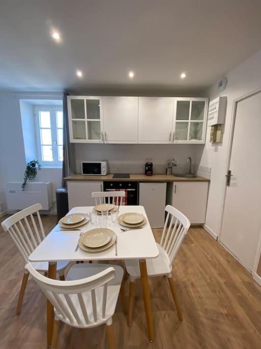 Apartamento Le Soleil Levant Dieppe Exterior foto